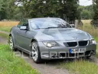 2007 BMW 630