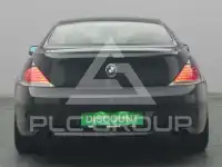 2007 BMW 630