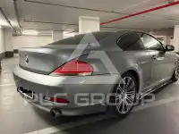 2007 BMW 630
