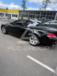 2007 BMW 630