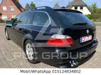 2007 BMW 525