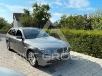 2007 BMW 525