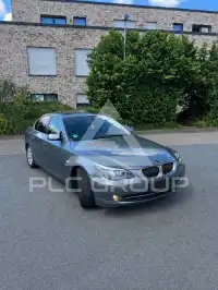 2007 BMW 525