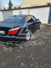 2007 BMW 525