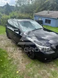 2007 BMW 525