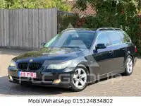 2007 BMW 525