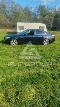 2007 BMW 525