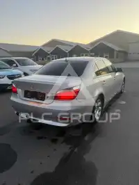 2007 BMW 525
