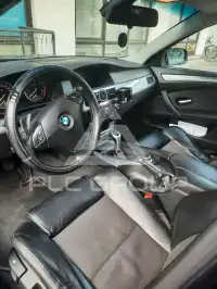 2007 BMW 525