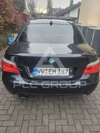 2007 BMW 525
