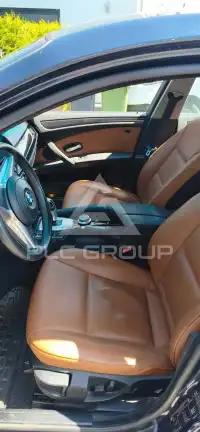2007 BMW 525