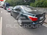 2007 BMW 525