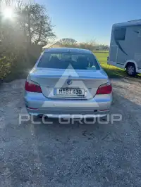 2007 BMW 525