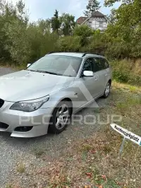 2007 BMW 525