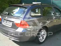 2007 BMW 320