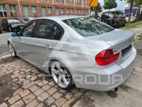 2007 BMW 320