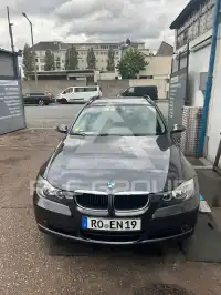 2007 BMW 320