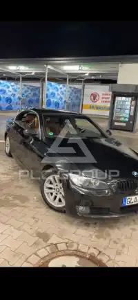 2007 BMW 320
