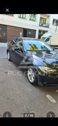 2007 BMW 320