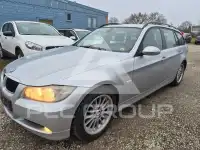 2007 BMW 320
