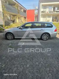 2007 BMW 320