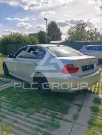 2007 BMW 320