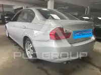 2007 BMW 320