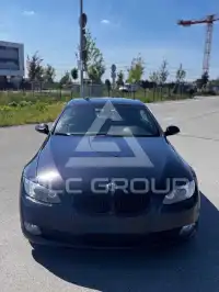 2007 BMW 320
