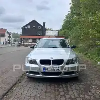 2007 BMW 320