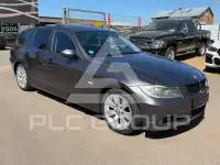 2007 BMW 320