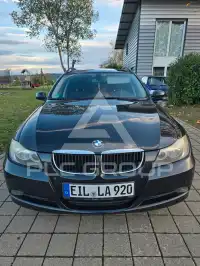 2007 BMW 320