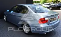 2007 BMW 320