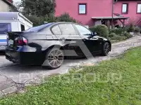 2007 BMW 320