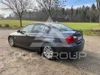 2007 BMW 320
