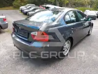 2007 BMW 320