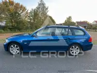 2007 BMW 320