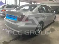 2007 BMW 320
