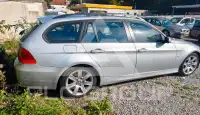 2007 BMW 320