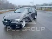 2010 BMW 320