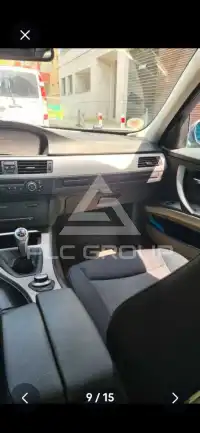 2007 BMW 320