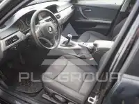 2007 BMW 320