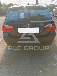 2007 BMW 320