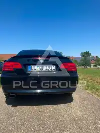 2007 BMW 320
