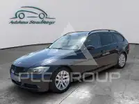 2007 BMW 320