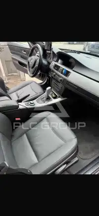 2007 BMW 320
