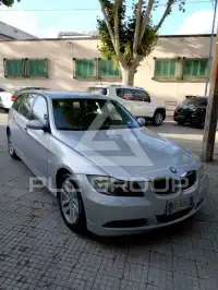 2007 BMW 320
