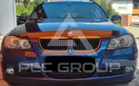 2007 BMW 320