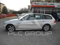 2007 BMW 320