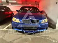2007 BMW 320