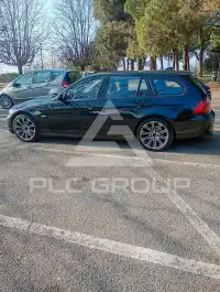 2007 BMW 320